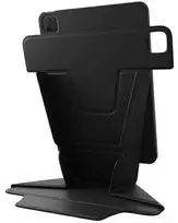 UNIQ Ryze 360 Dėklas skirtas Apple iPad Pro 13″ (2024) midnight juodos spalvos
