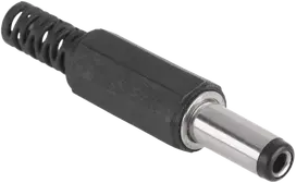 Wtyk Cabletech DC 2.5/5.5 kištukas