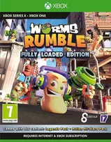 Team17 Worms Rumble Fully Loaded Edition Xbox Series X