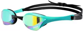 ARENA Cobra Ultra Swipe Mirror Racing Goggles Emerald/Peacock