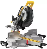 Akumuliatorinis diskinis pjūklas, 305 mm, 18 V XR, DEWALT [DCS782N-XJ]