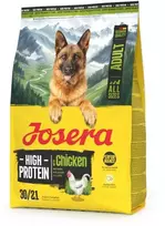 JOSERA High Protein vištiena – sausas Maistas šunims – 3kg