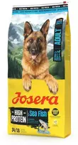 JOSERA High Protein Sea žuvis – sausas Maistas šunims – 12,5kg