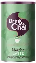 Drink Me Chai „Drink Me“ – „Matcha Chai Latte“ – gėrimo milteliai, 238 g