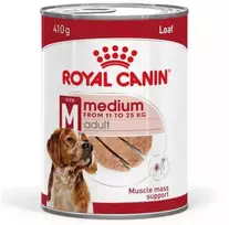 ROYAL CANIN SHN konservuotas sausas maistas suaugusiems vidutinio dydžio šunims, 410 g