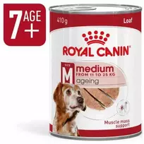 ROYAL CANIN SHN vidutinio brandinimo skardinė 410 g