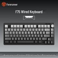 Qianxingzhe F75 RGB Wired Mechanical Keyboard