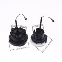 2Pcs/Set Fuel Oil Cap Replacement for STIHL Chainsaws MS210 MS230 MS240 MS250 MS360 MS192T Compatible with SH Models