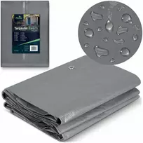 Brezentas 300 x 400 cm 120 g/m2 Plonos PL-500