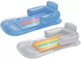 Pripučiamas čiužinys, fotelis, gultas 161 x 84 cm Bestway 43028