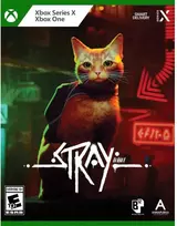 Stray Xbox One / Xbox Series X
