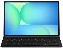 Samsung EF-DX620, Nordic, Samsung, Galaxy Tab S10 FE+, Juodas, Docking, Pogo Pin