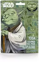 Veido kaukė Mad Beauty Star Wars Yoda Agurkas (25 ml)