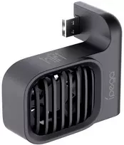 „iPega SW2206“ aušinimo ventiliatorius įkrovimo dokui „Nintendo Switch 2 Blackk“