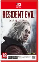 Capcom Resident Evil Requiem (2 jungiklis)