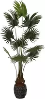 Dirbtinis augalas Palmė, 180 cm