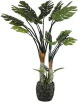Dirbtinis augalas Monstera, 170 cm
