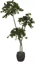 Dirbtinis augalas Alyvmedis daugiakamienis, 180 cm