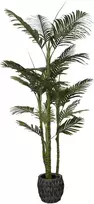 Dirbtinis augalas Palmė, 200 cm