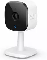 eufy Security Solo IndoorCam C24 vidaus stebėjimo IP kamera 2K, Wi‑Fi, naktinis matymas