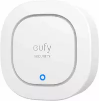 eufy Security belaidė vidaus ir lauko sirena 105 dB, IP65, baterijomis maitinama