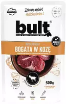 Šunų maistas - BULT Turtingas Ožkos Šlapias Maistas 500g Be Glitimo
