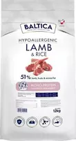 Baltic Agro BALTICA NUTRACEUTIC Hypoallergenic ėriena & ryžiai M 12kg
