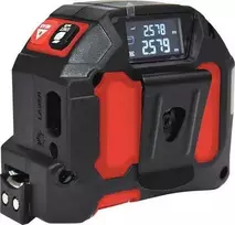 Lazerinis atstumų matuoklis PRO DL-40M5 Z MIARÄ ZWIJANÄ 5M (100-L1-084)