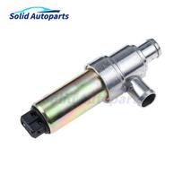 Laisvos eigos reguliavimo vožtuvas Golf Passat Jetta Corrado LT G60, OEM 40811002Z,40811002G,037906457C Dešinysis gray