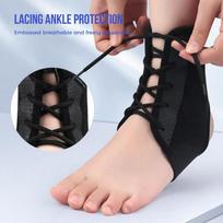 Ankle Compression Sleeve Support Sleeve Compression Bandage For Ankle Breathable Adjustable Ankle Stabilizer Sleeve Ankle China Mainland