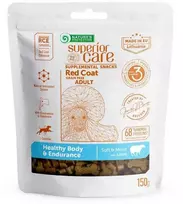 Gyvūnų maistas - NATURE'S PROTECTION Sveikas kūnas ir ištvermė, aviena 150g