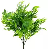 Dirbtinė gėlė Ciko palmė, 44 cm