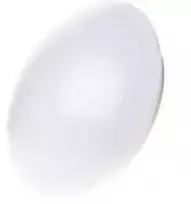 Lubinis šviestuvas Emos LED luminaire CORI, round baltas 22W warm baltas, IP44