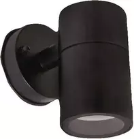 Struhm Sieninis lauko šviestuvas Gordon IP54/1xGU10 juodas