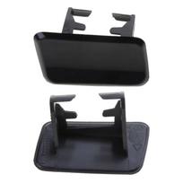 Pakeisti 61673416176 61673416175 Žibintų plovimo purkštukų dangteliai X3 E83 1 black