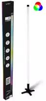LED toršeras Avide 8W LED RGB+IC USB su pulteliu