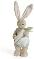 Eurofirany WI/FIG/RABBIT/12 20X15X57 SMĖLIO SPALVOS + ŽALIA