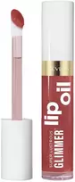 Revlon Mass Market SUPER LUSTROUS GLIMMER lip oil #008-Just Toasty 3.8 ml