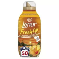 SOFTENER LENOR TROPICAL SUNSET 700ML