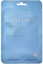 Mediheal SKIN627 drėkinamoji veido kaukė su hialurono rūgštimi ir skvalanu, 22 ml