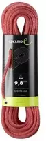 Lina boa 9,8mm 70m raudona EDELRID