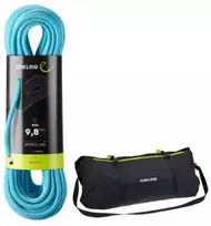 Boa virvė 9,8 mm 60 m + įdėklas EDELRID