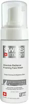 Swiss Image Brightening Care Absolute Radiance Foaming Face Wash putojantis veido prausiklis visiems odos tipams, 150 ml