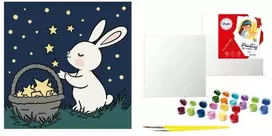Art Active *****Kids Malow.po num.25x25 Łapacz gwiazd 71427