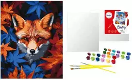 Art Active *****Malow.po num.40x50 Jesienny lis 83499