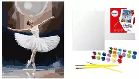 Art Active *****Malow.po num.40x50 Wdzięczne piękno 51511