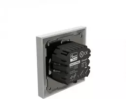 heat it Heatit WiFi6 WiFi elektroninis termostatas skirtas elektriniam šildymui baltas