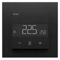 heat it Heatit WiFi6 WiFi elektroninis termostatas skirtas elektriniam šildymui 16A