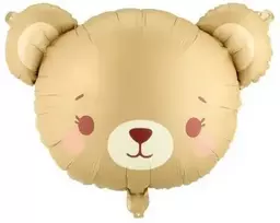 Party Deco PartyDeco Balon fol.Mi 56x40cm mix FB385 77706
