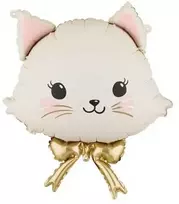 PartyDeco Balon fol.Kotek 50x60cm mix FB370 74323